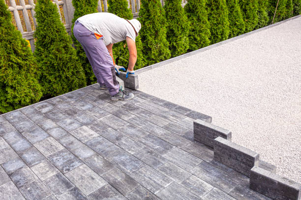 Best Driveway Resurfacing Pavers  in Maywood, CA