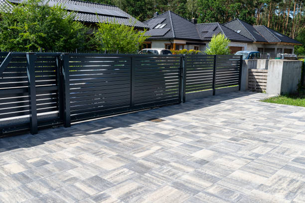 Commercial Driveway Pavers in Maywood, CA